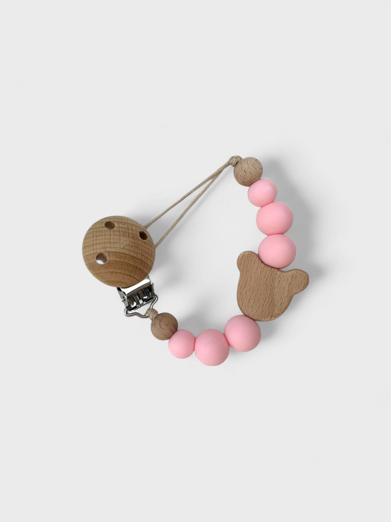 Reggiciuccio Teddy  ROSA RC/TEDDY ROSA -  NANU' BABY