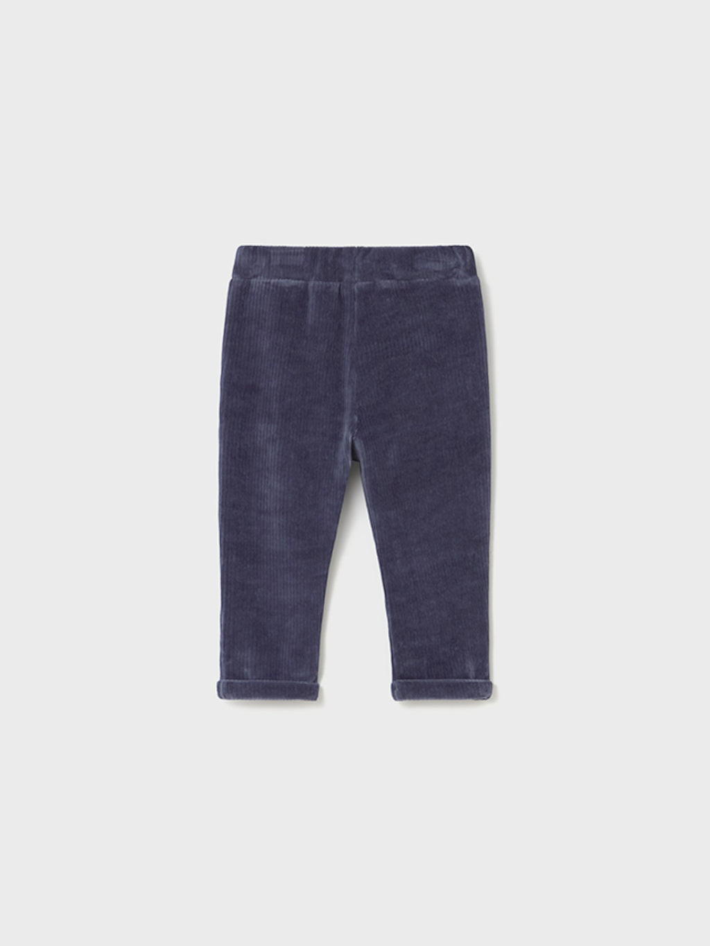 Baby Blue Wool Stitch Trousers 2510/10