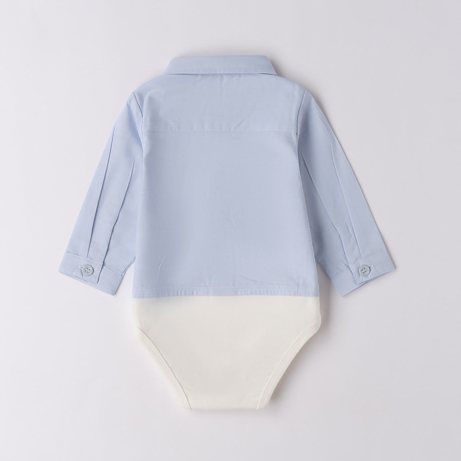 Body Ml Neonato Blu 3F603/3964 -  NANU' BABY