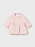 Pink Girl's Coat 2401/82