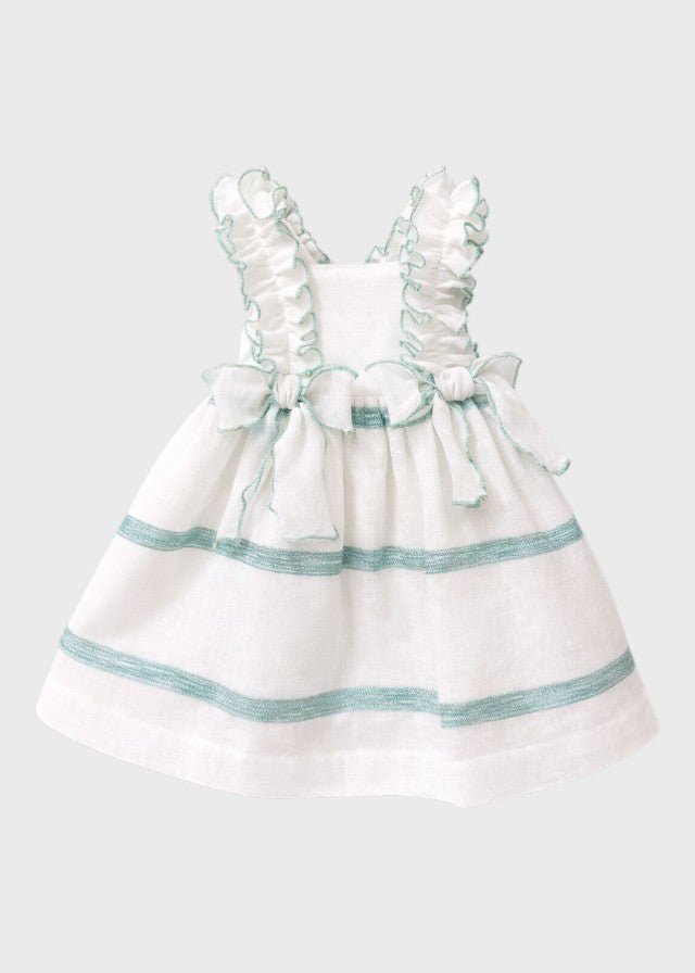 7191/V - Abito - BIMBALO' corredino e abbigliamento neonato | NANU' BABY