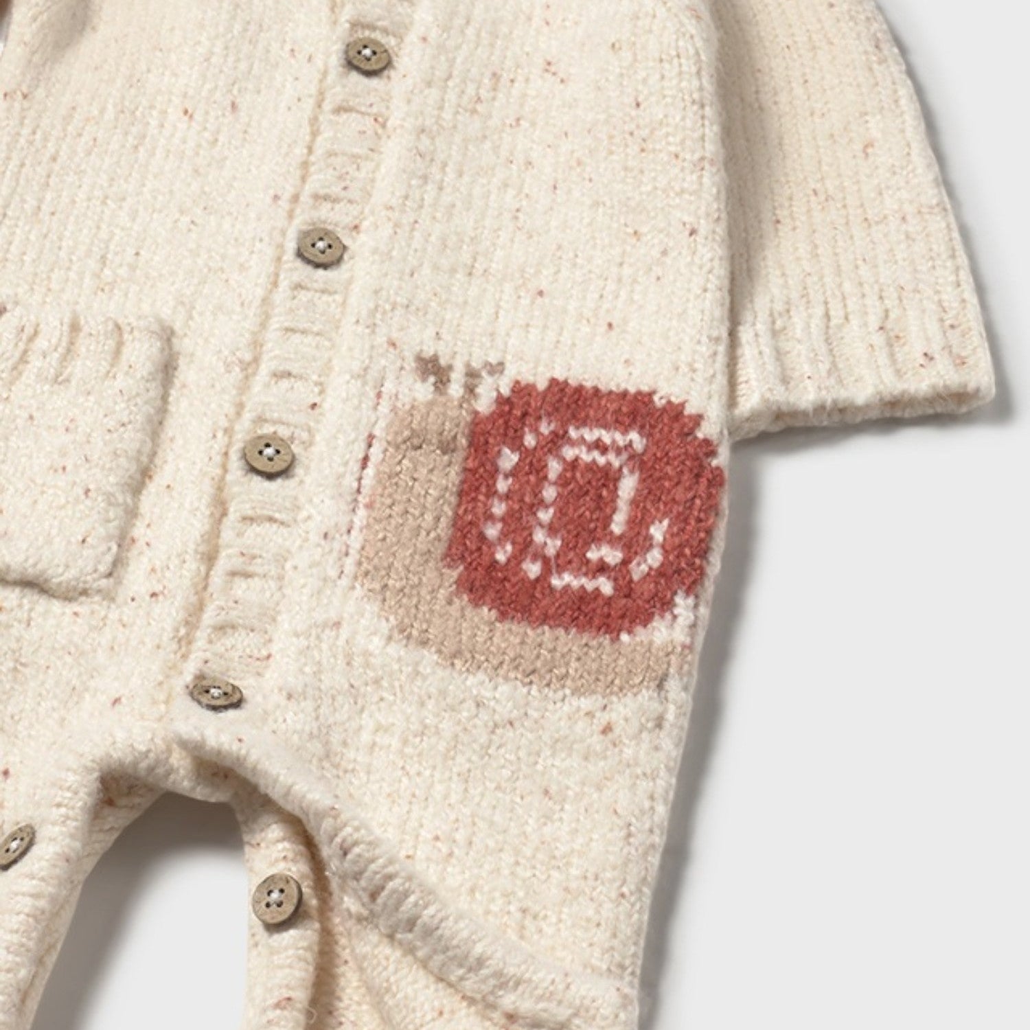 Tutina Neonato Beige 2614/4