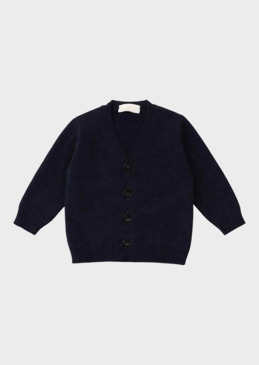 7673V/B - Maglieria - BIMBALO' corredino e abbigliamento neonato | NANU' BABY