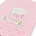 7772 Teddy - Coperte e Lenzuolini - BIMBALO' corredino e abbigliamento neonato | NANU' BABY