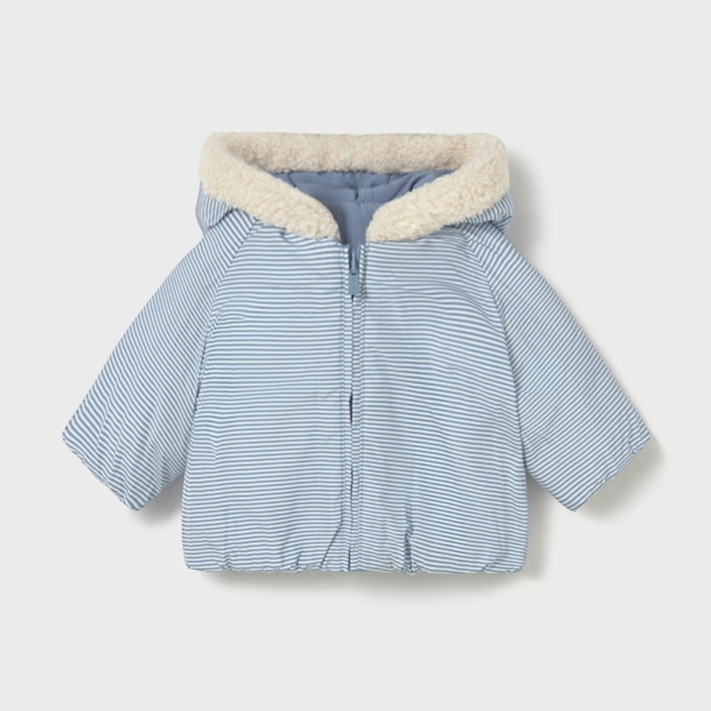 Boys' Jacket, Light Blue, 2410/58