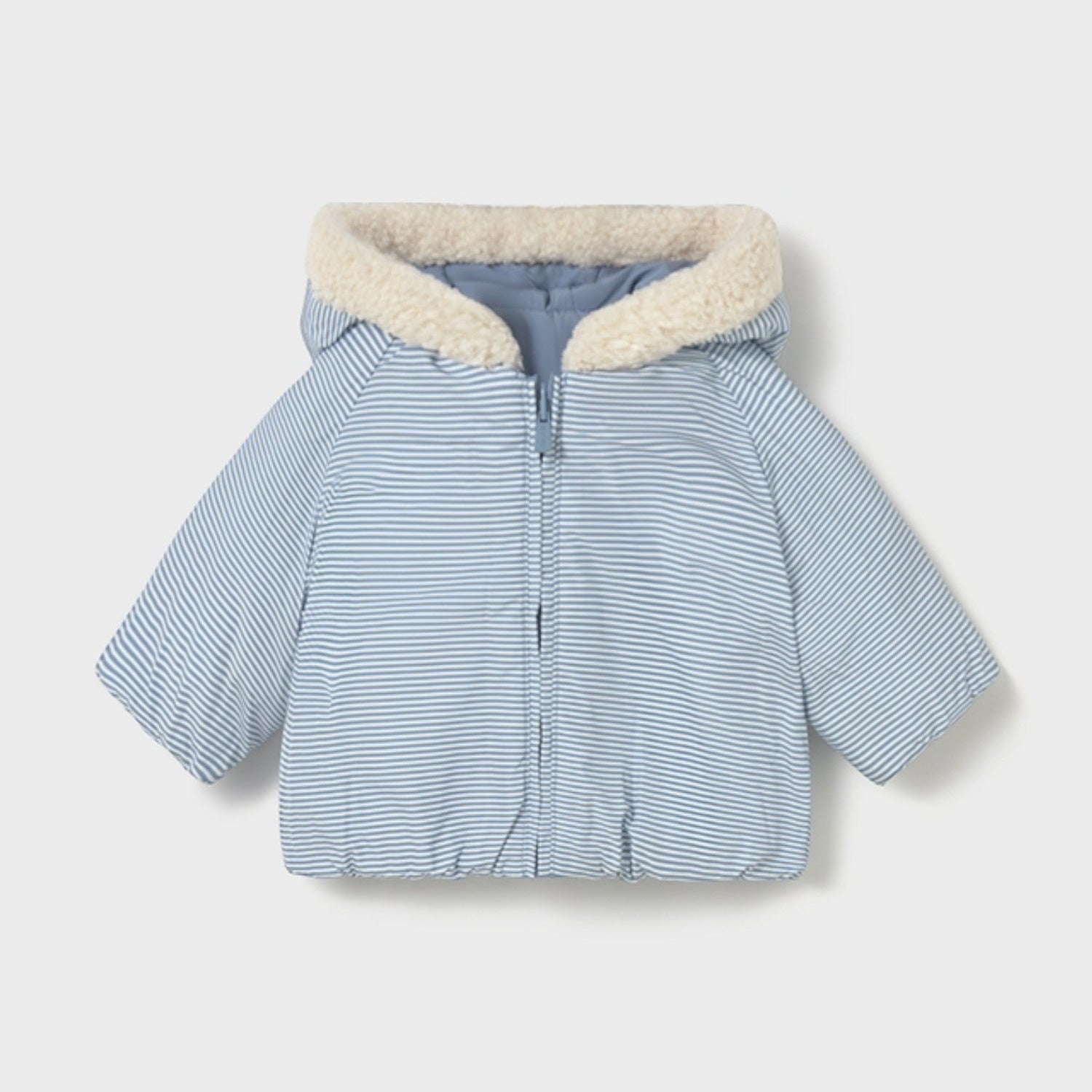 Boys' Jacket, Light Blue, 2410/58