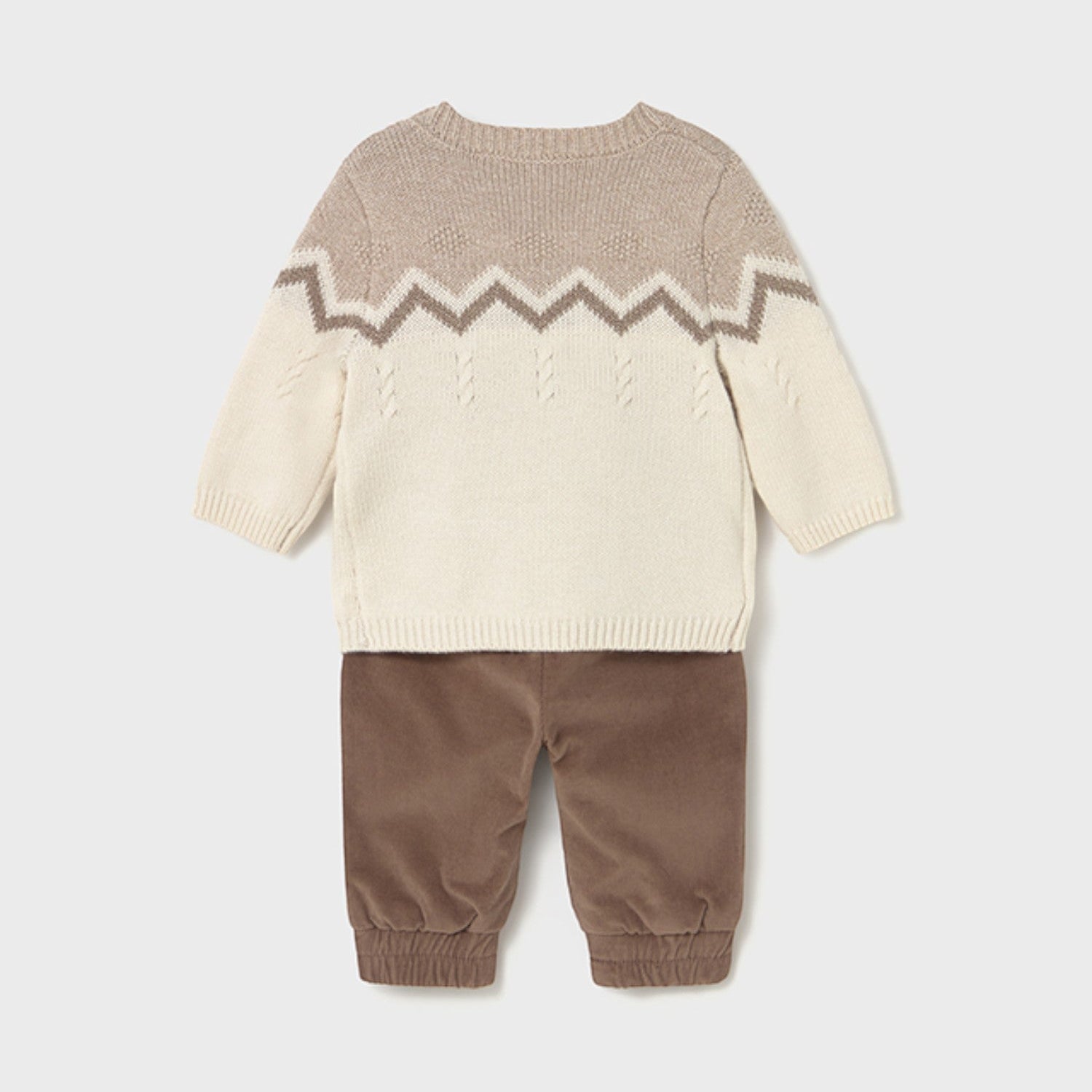 Brown Boy's Suit 2580/96