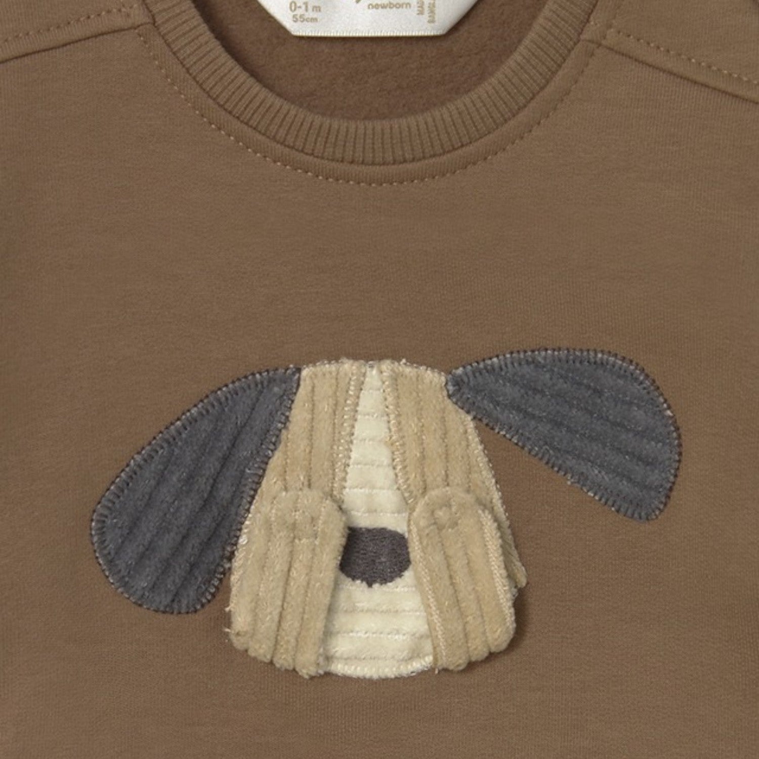 Brown Boy's Shirt 2406/92