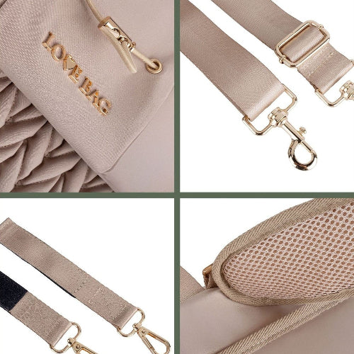 Zaino Beige  BEIGE ZAINO BEIGE -  NANU' BABY