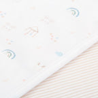 Coperta Neonato PANNA 4025 -  NANU' BABY