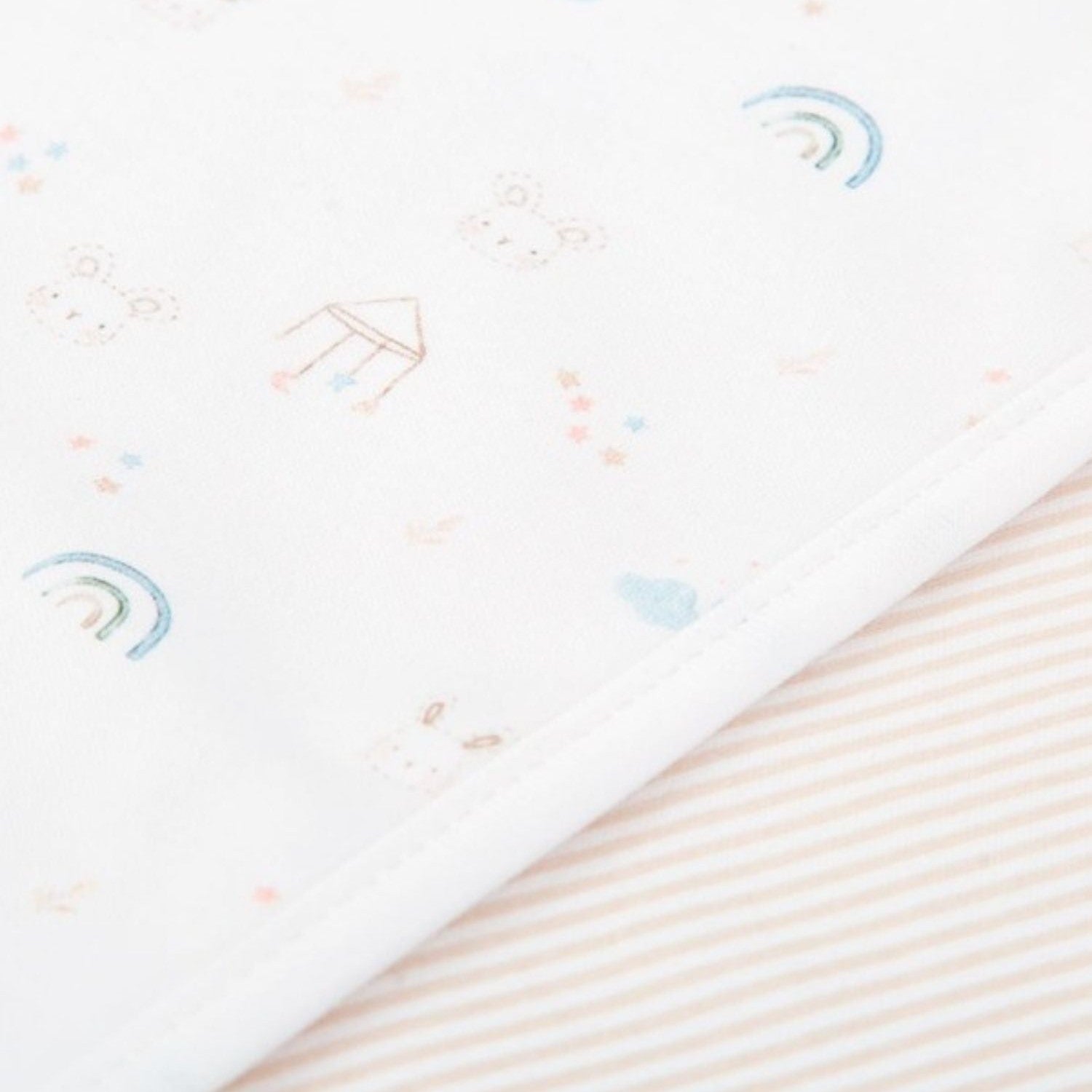 Coperta Neonato PANNA 4025 -  NANU' BABY