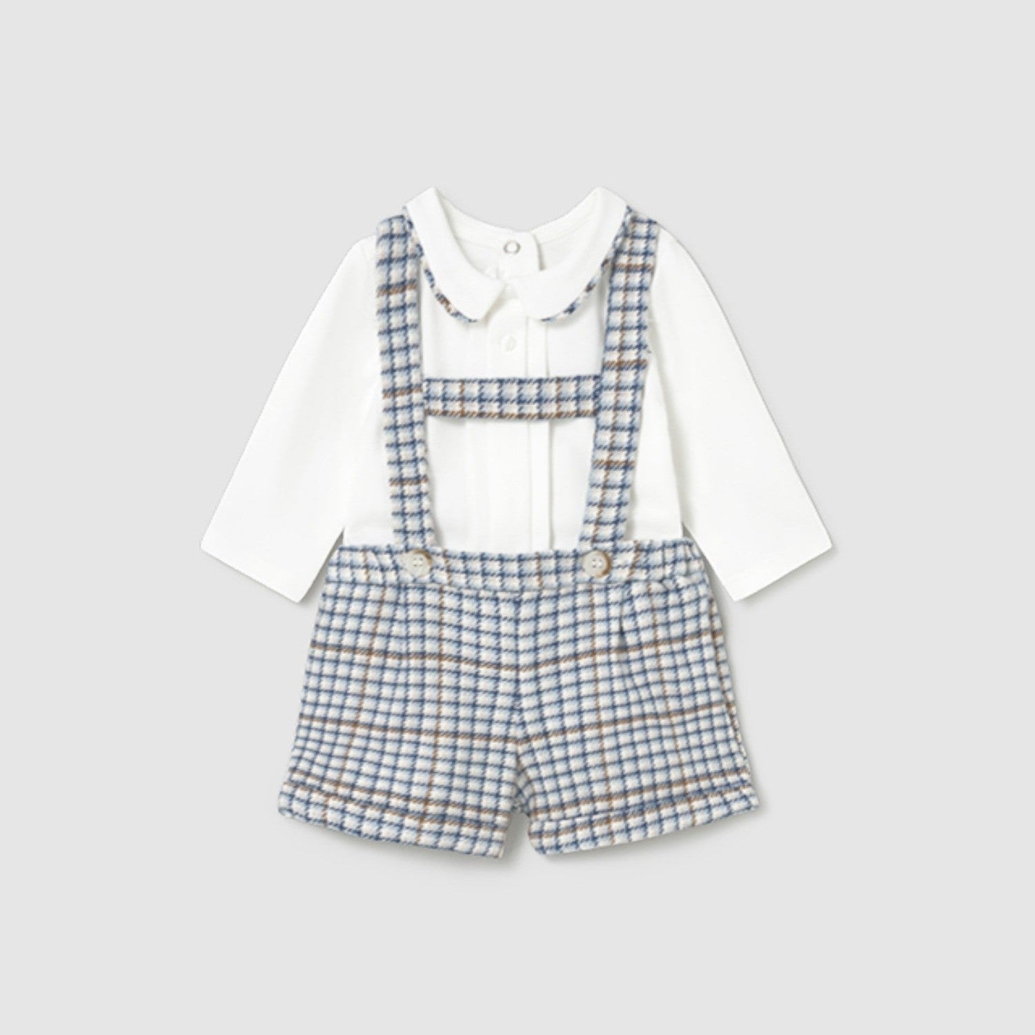 Completo Bimbo AZZURRO 2258/81 -  NANU' BABY