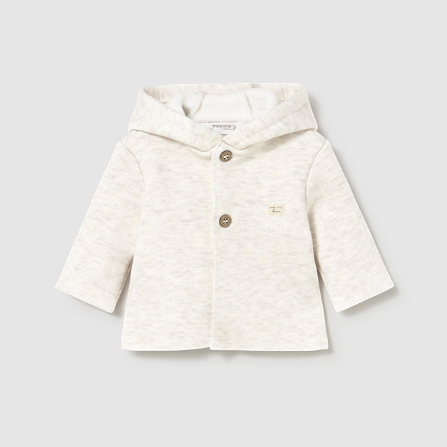 Cappotto Bimbo VANIGLIA 2495/86