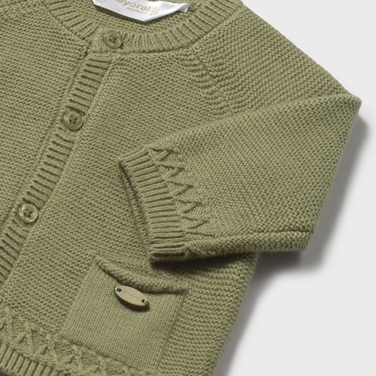 Boy's Jacket Green 2337/47