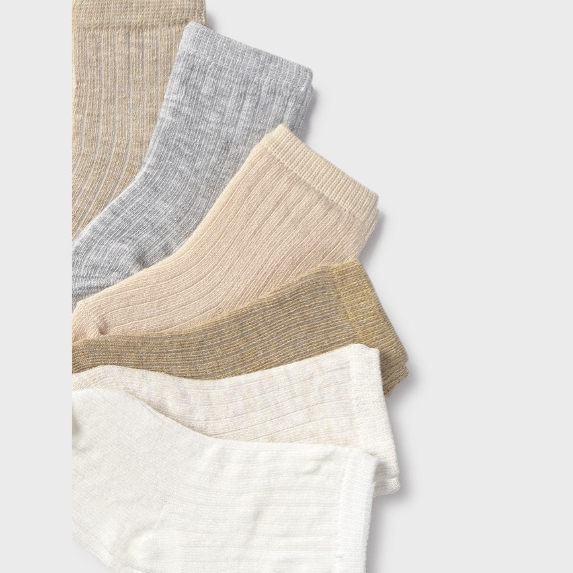 Calze Neonato NATURAL 9918/59 -  NANU' BABY