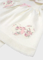 Butterflies Cream Cotton Set 456