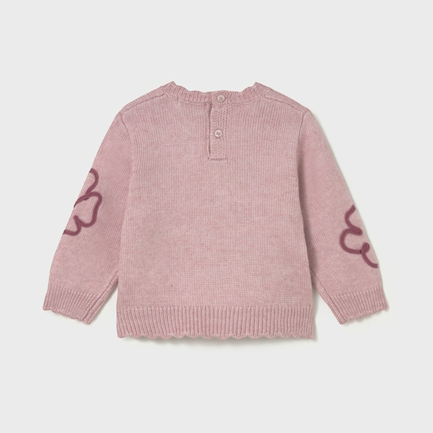 Pink Baby Girl's Jersey 2355/27