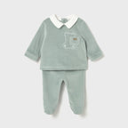 Green Newborn Baby Set 2562/67