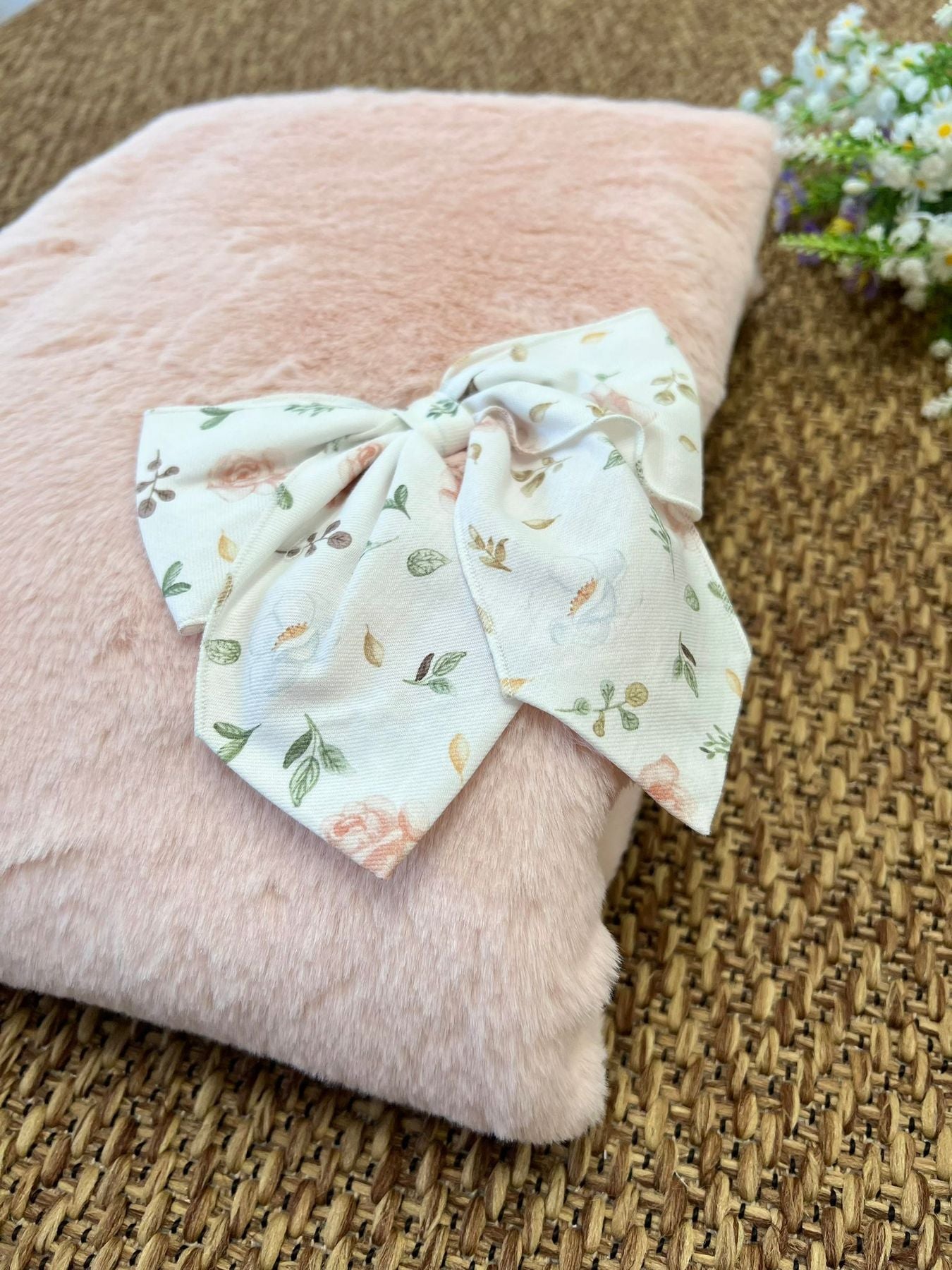 Baby Blanket PINK 5330CO