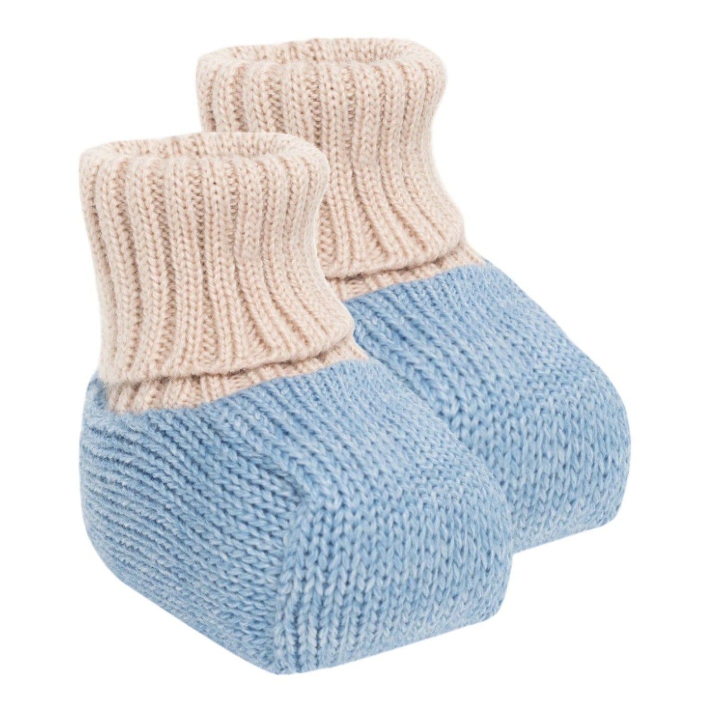 Babbucce Teddy Neonato OTTANIO IB50S -  NANU' BABY