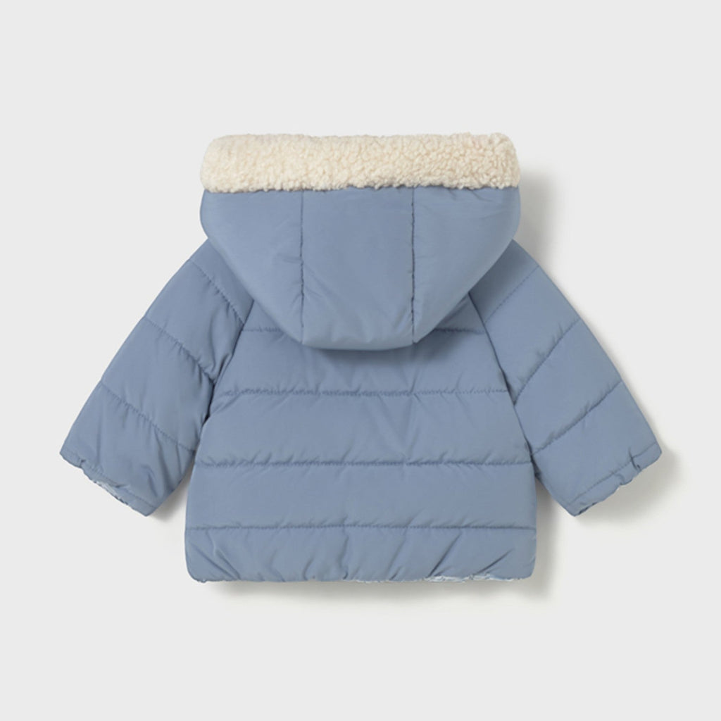 Boys' Jacket, Light Blue, 2410/58