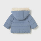 Boys' Jacket, Light Blue, 2410/58