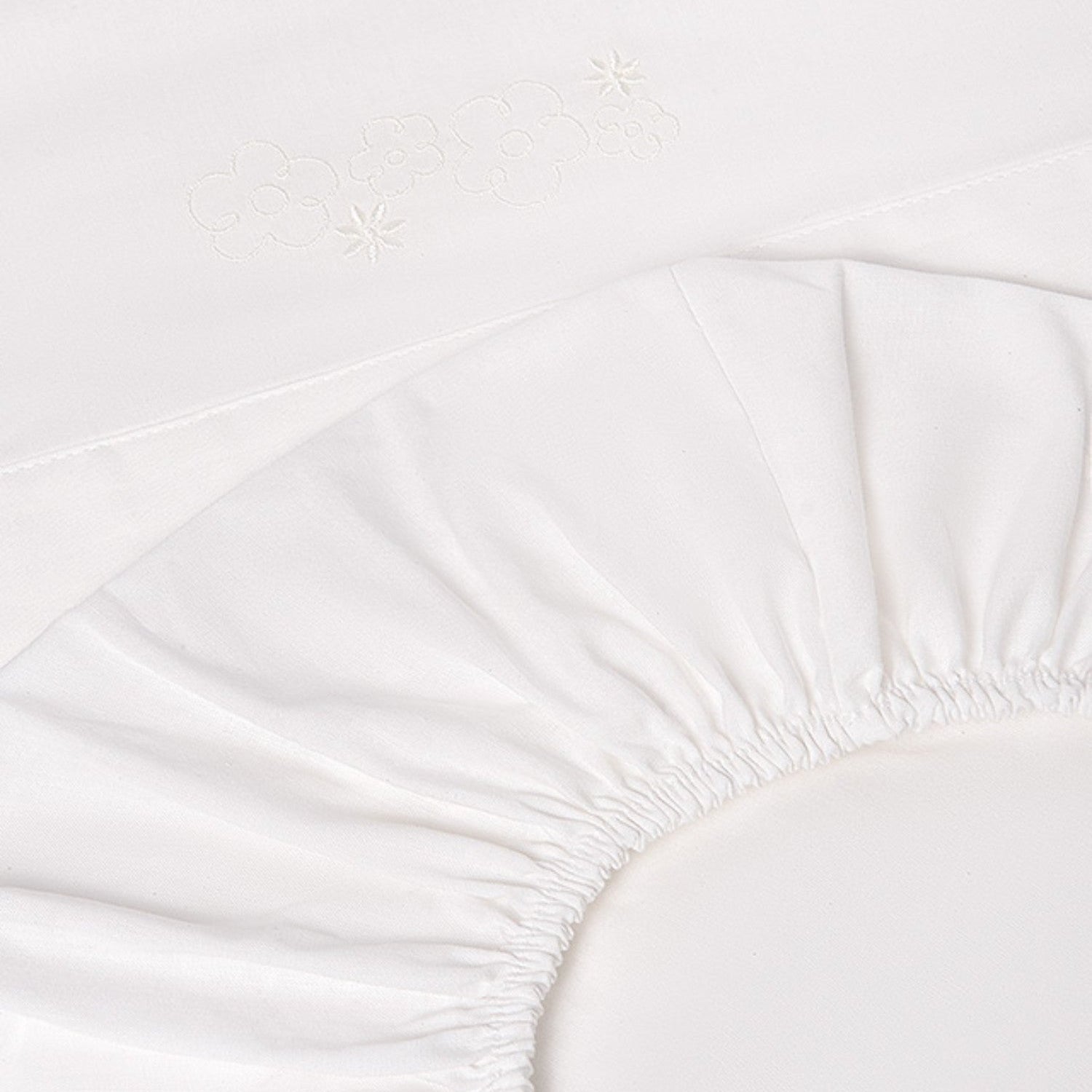 Lenzuolino Neonato ECRU 9992/13