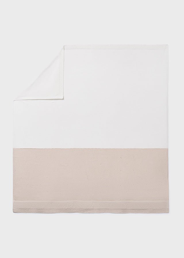 9019/86 - Coperte e Lenzuolini - MAYORAL corredino e abbigliamento neonato | NANU' BABY