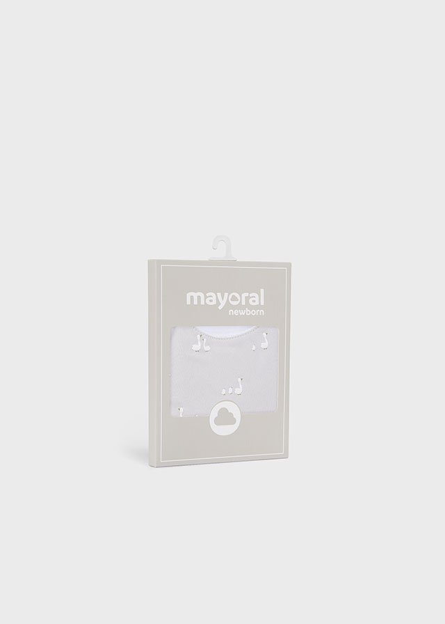 9073/33 - Bavetta - MAYORAL corredino e abbigliamento neonato | NANU' BABY