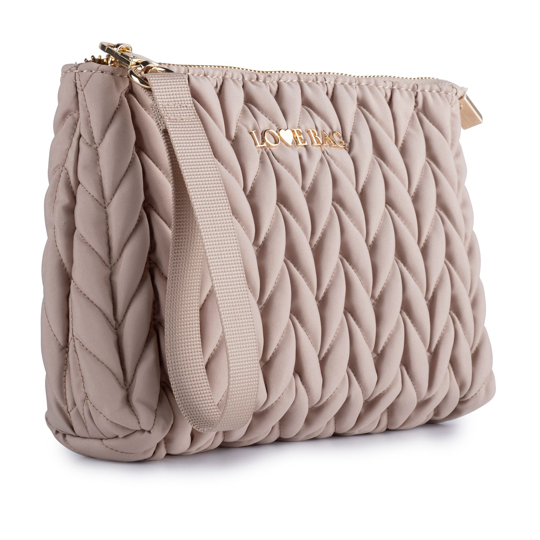 Pochette Beige  BEIGE POCHETTE BEIGE -  NANU' BABY