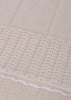 9853 /BE - Coperte e Lenzuolini - MAYORAL corredino e abbigliamento neonato | NANU' BABY