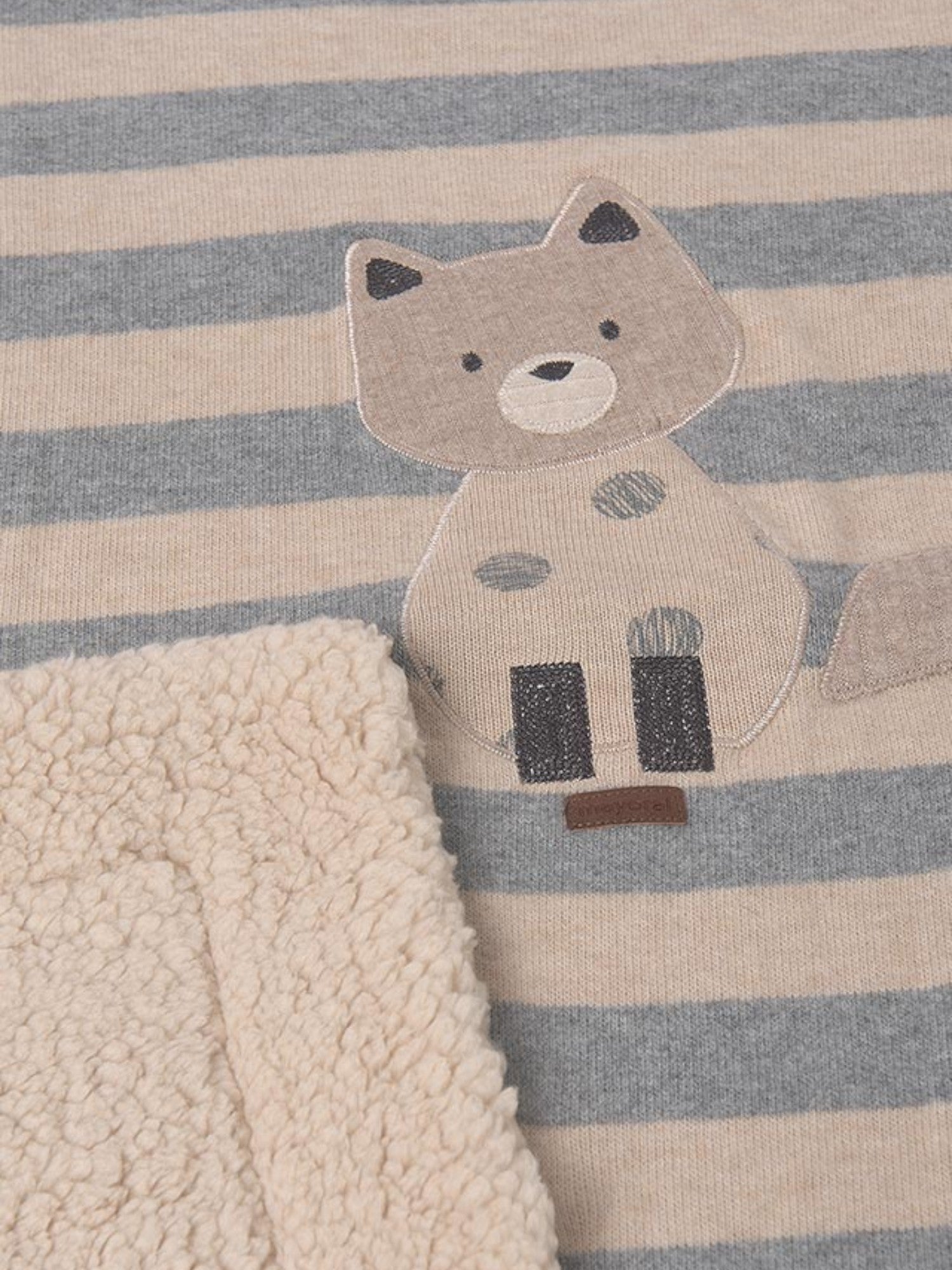 9956/61 - Coperte e Lenzuolini - MAYORAL corredino e abbigliamento neonato | NANU' BABY