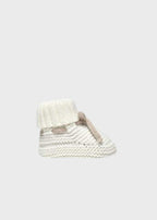 9970/85 - Babbucce e Cuffie - MAYORAL corredino e abbigliamento neonato | NANU' BABY