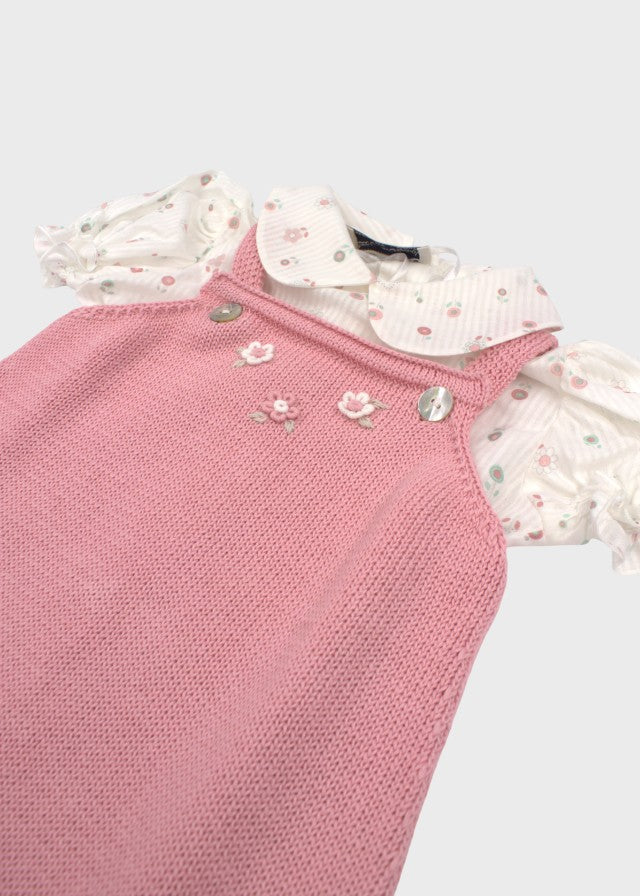 Complete NAIME/AB-R Steam Stitch Dungarees