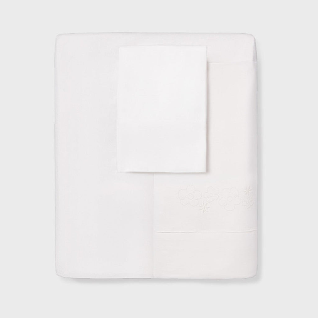 Baby Fitted Sheet ECRU 9992/13