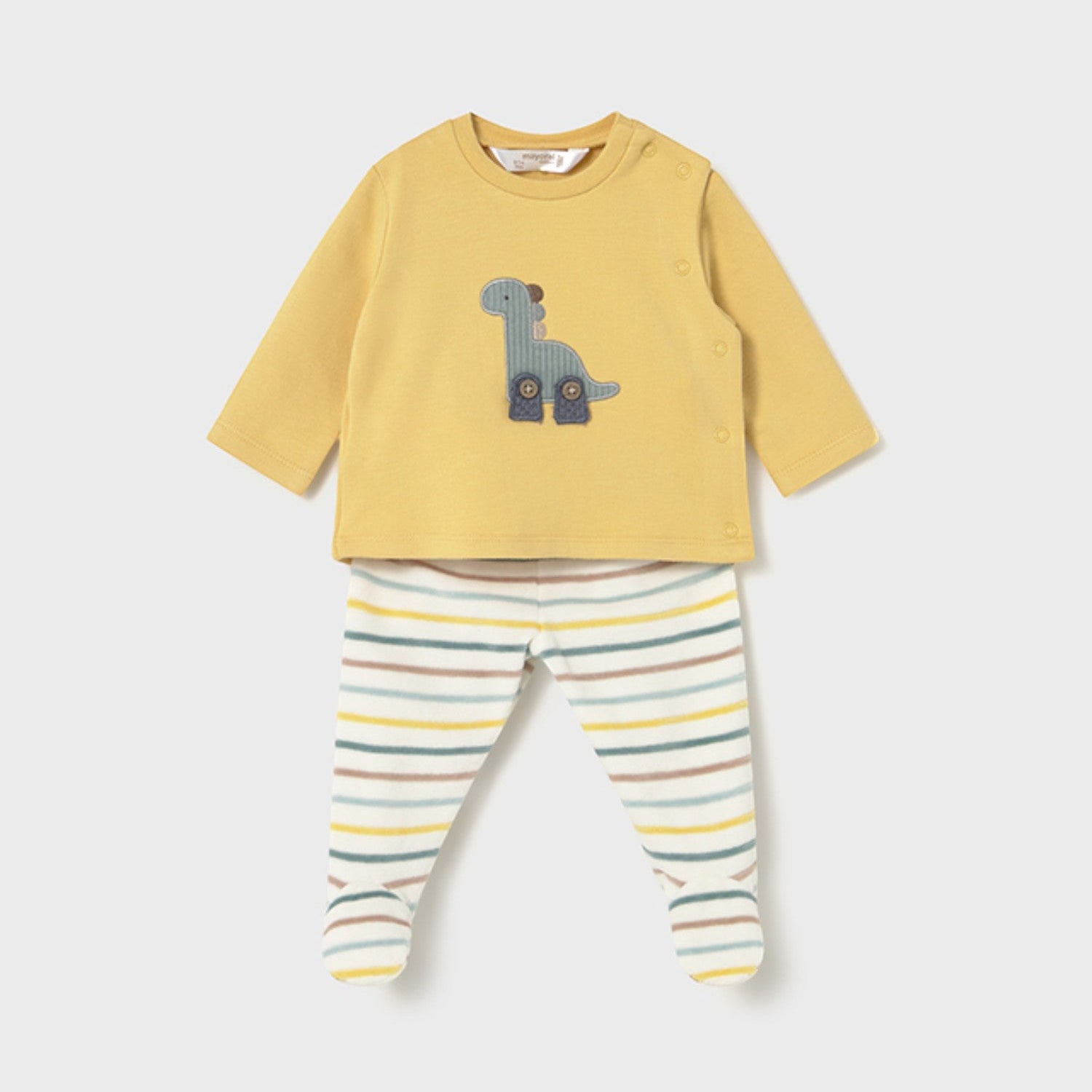 Completo nascita Neonato Giallo 2566/76