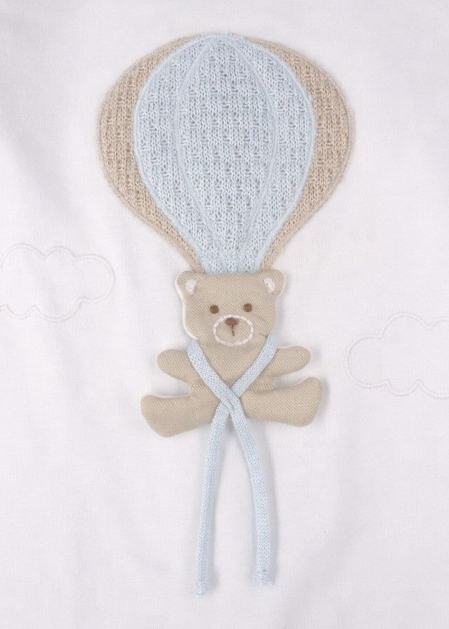 Jersey Hot Air Balloon Sky Onesie EK5014