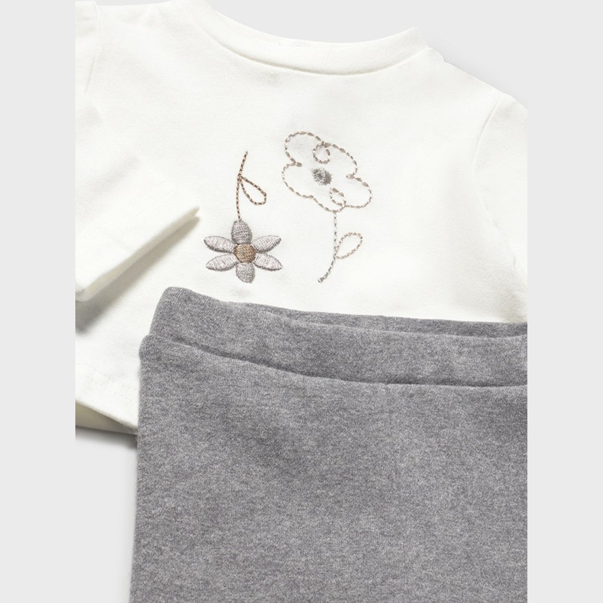 Completo  Beige 2733/29 -  NANU' BABY