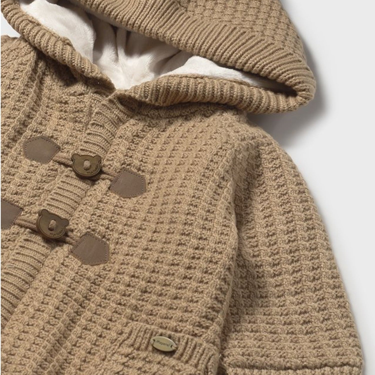 Brown Boy's Coat 2330/33
