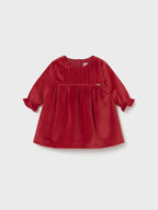 Little Girl's Red Dress 2819/41