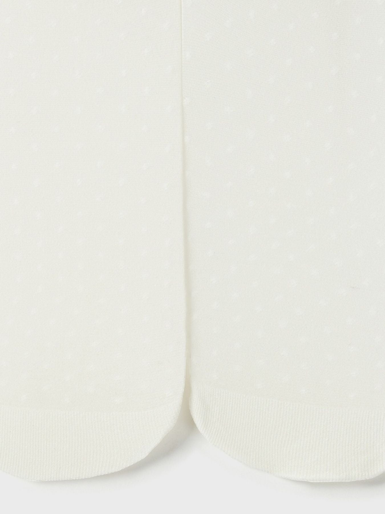 Calze traforate a pois  Ecru 9701/E