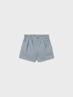 Twill Bermuda Shorts for Girls SKY 2261/15