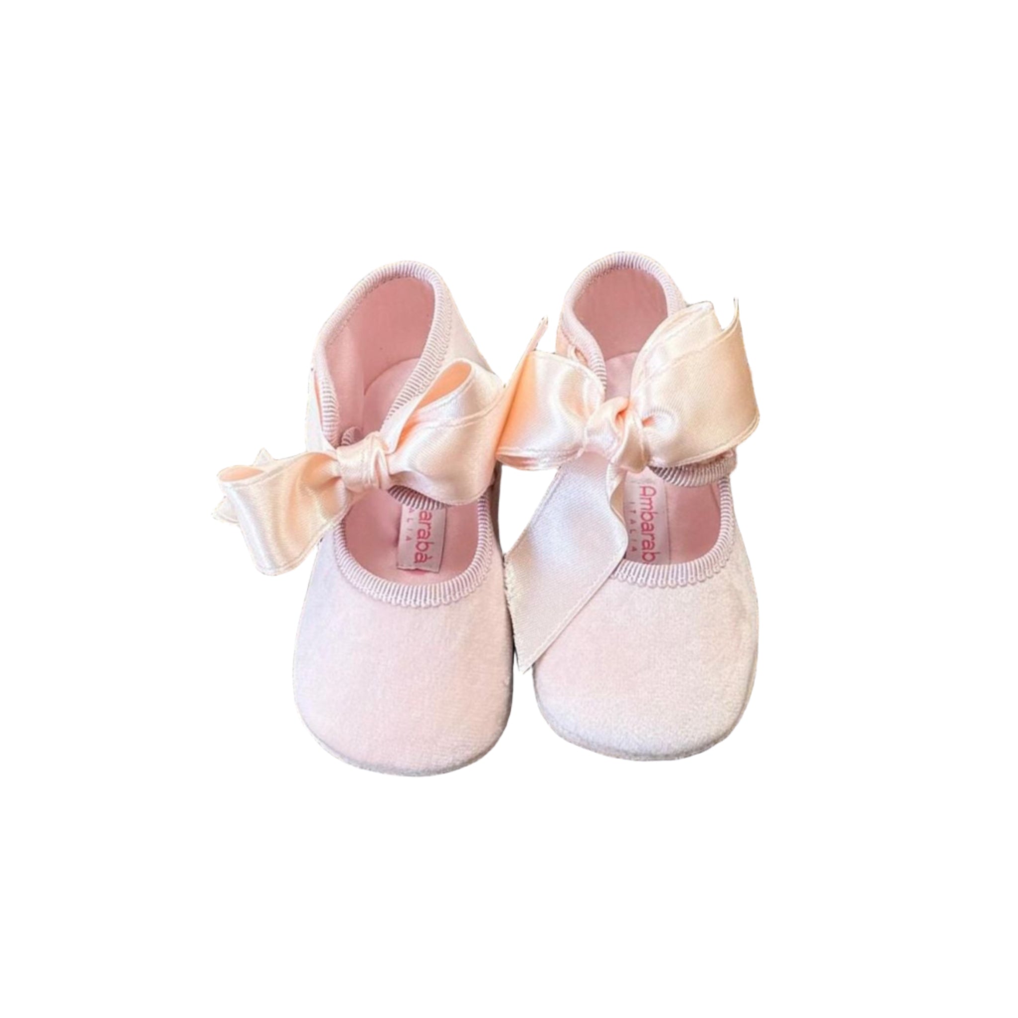Scarpe Cerimonia Bimba ROSA SF4027/R -  NANU' BABY