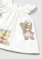 1852 /B - Dress - MAYORAL