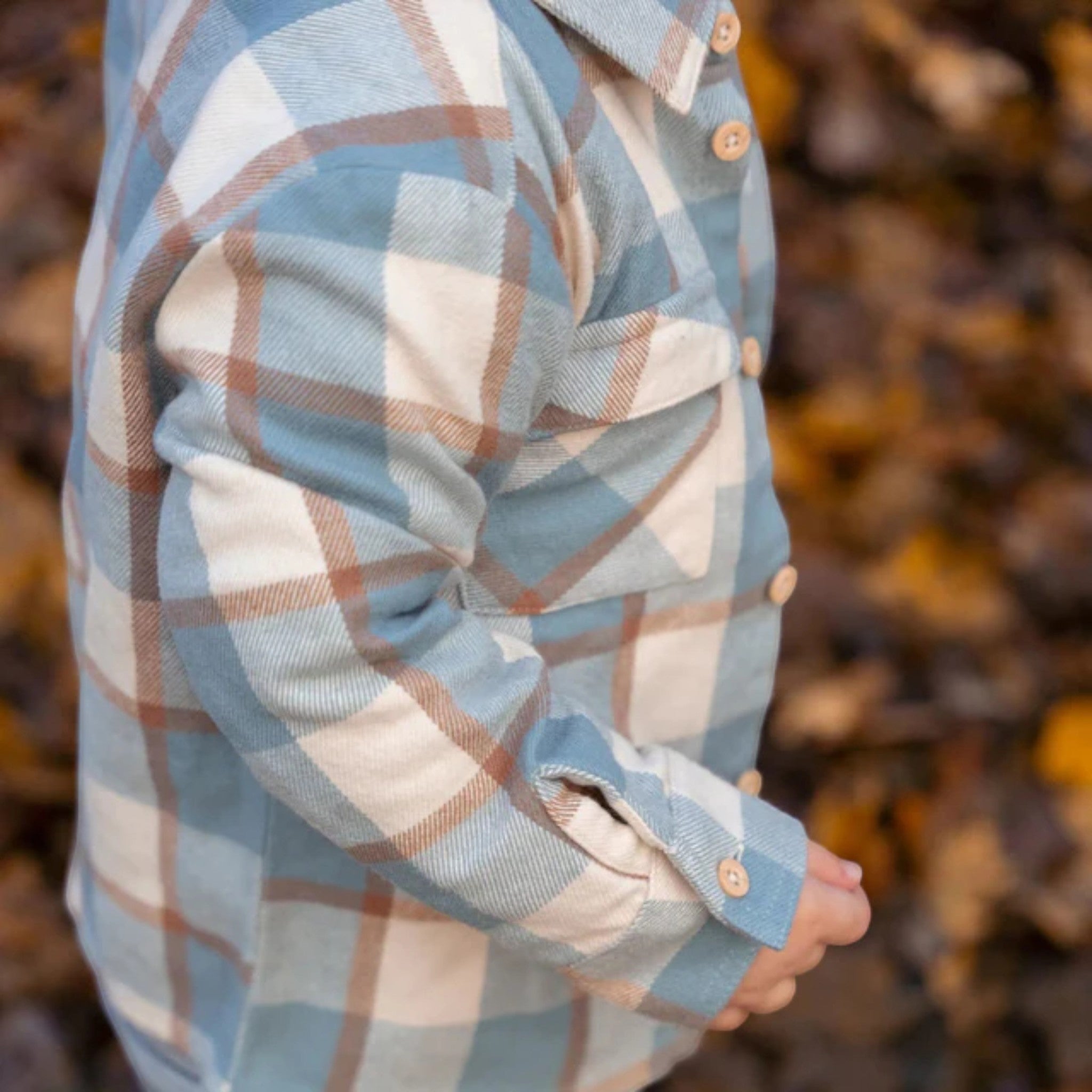 Maglietta - Amici della foresta Bimbo Blu CL25091079