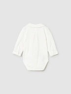 Boy's Shirt, Ecru, 2727/31