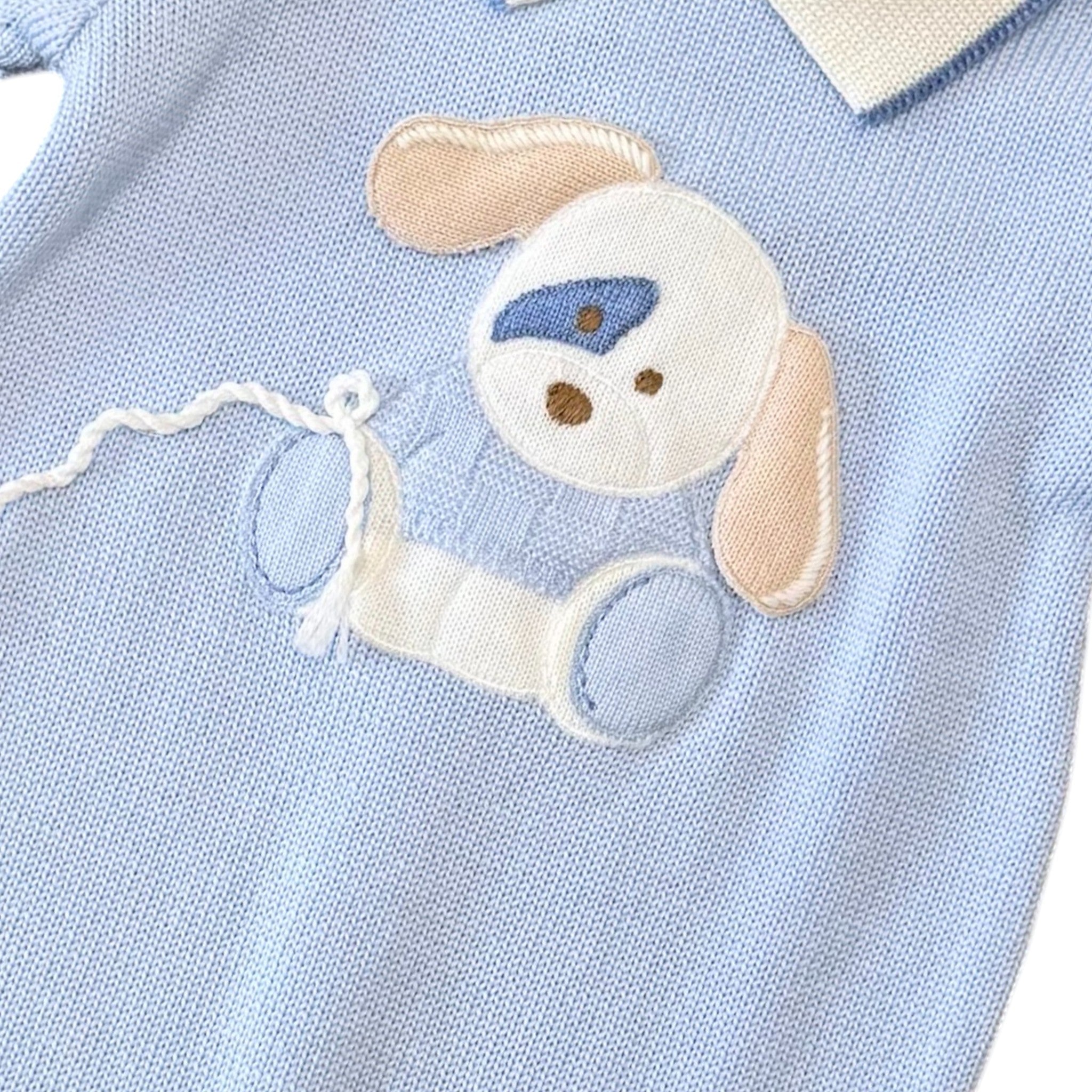 Completo nascita Neonato CIELO Little Dog 7798