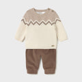 Brown Boy's Suit 2580/96
