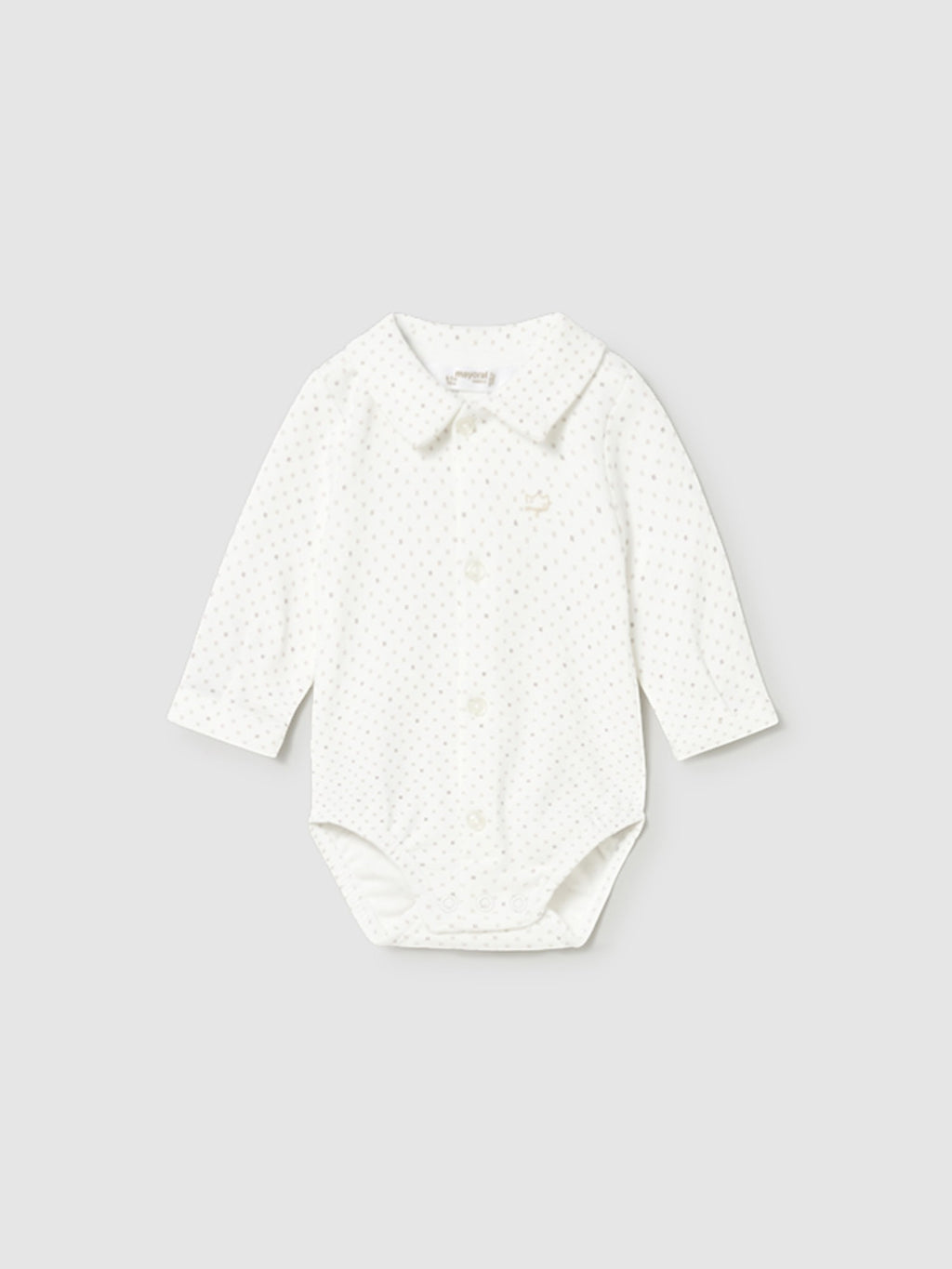 Boy's Shirt, Ecru, 2727/31