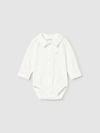 Boy's Shirt, Ecru, 2727/31